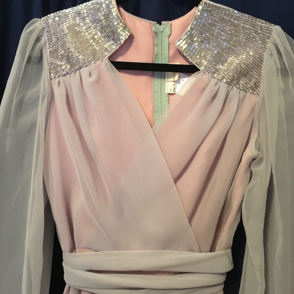 Vintage ball gown - Picture 1 of 8